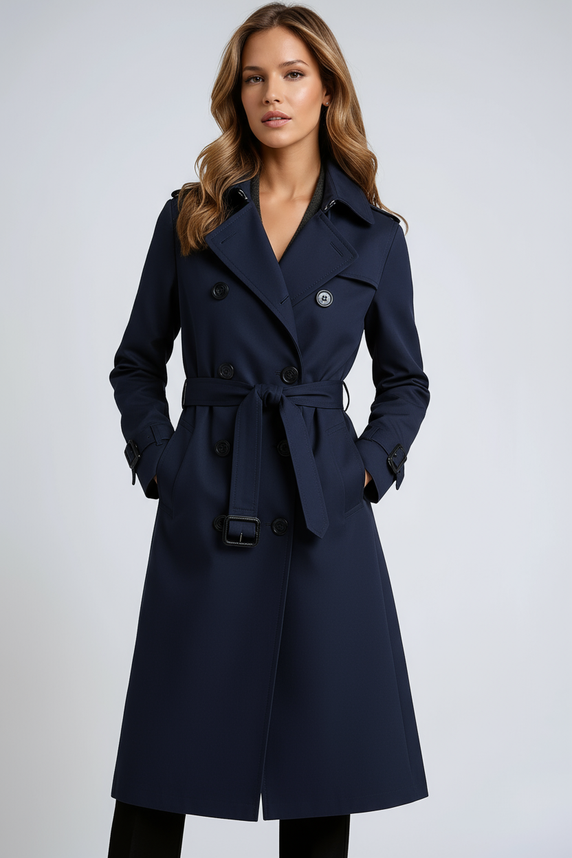 Bleu marine / 4XL