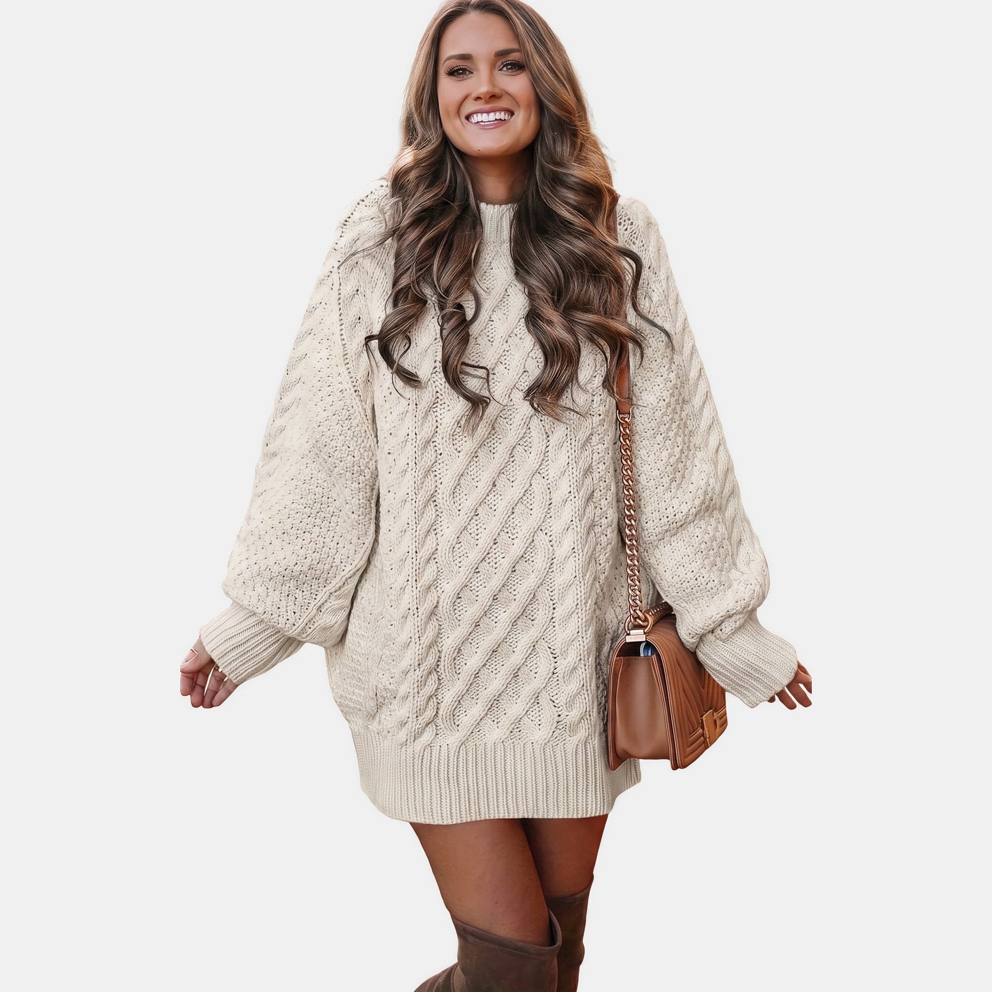 Beige / 3XL