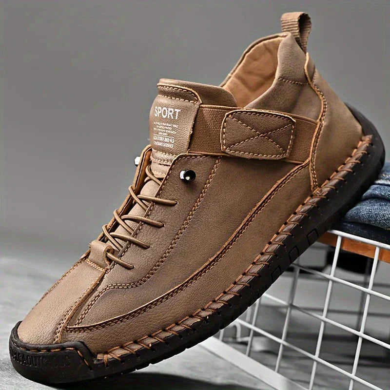 Ergonomische Dames Sneaker met Ademend Design en Comfortzool