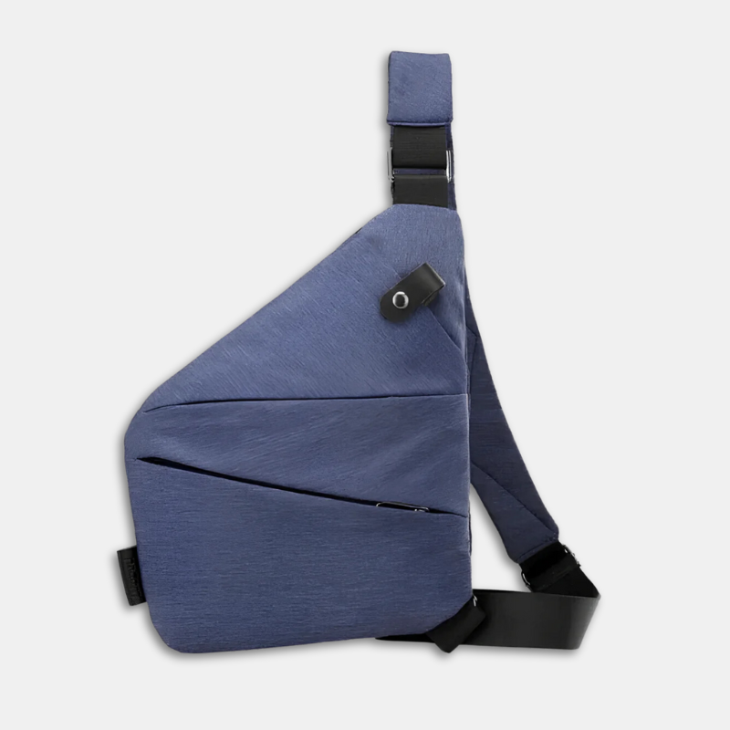 Trendy Dames Crossbody Tas met Verstelbare Schouderband