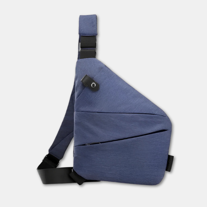 Trendy Dames Crossbody Tas met Verstelbare Schouderband