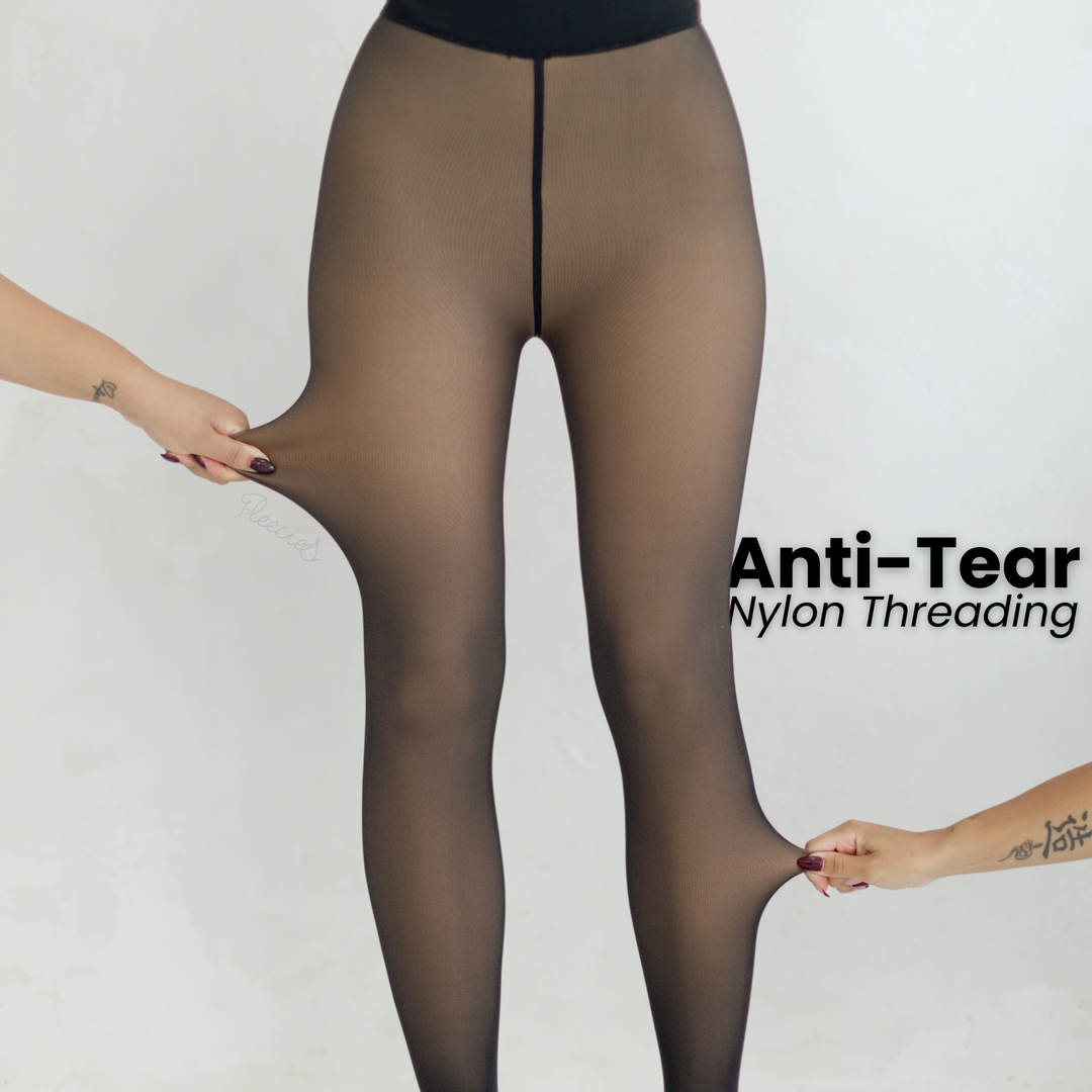 Fleecies™ Slimfit Fleece Tights