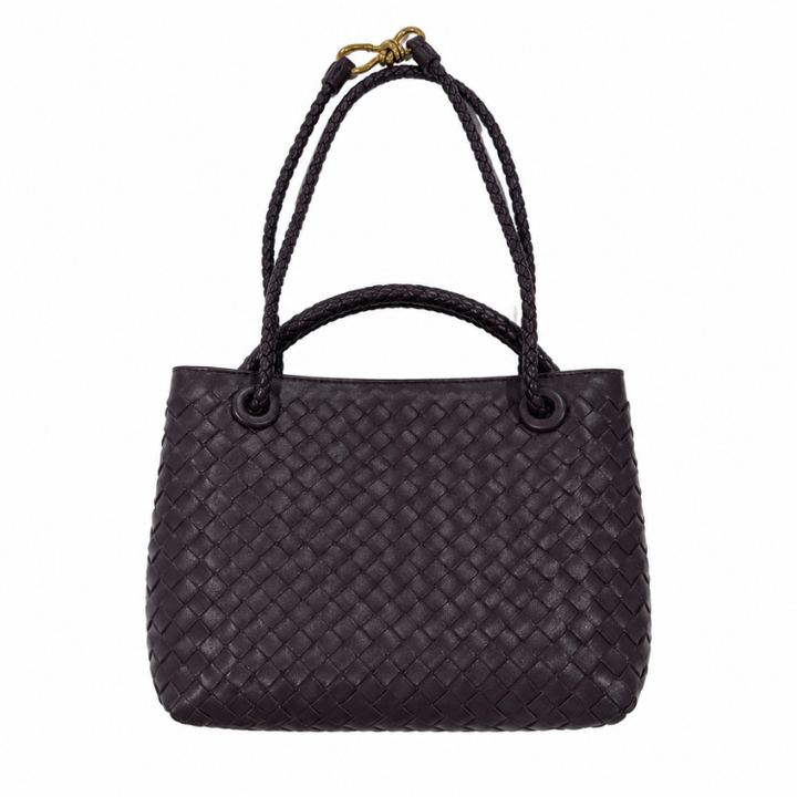 Noa | Luxe Handgevlochten Tas