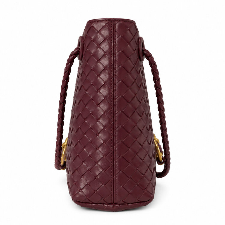 Noa | Luxe Handgevlochten Tas