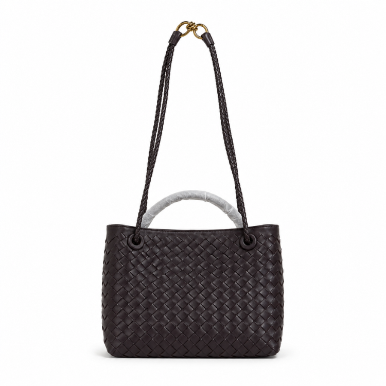 Noa | Luxe Handgevlochten Tas