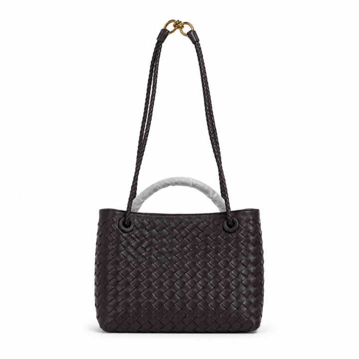 Noa | Luxe Handgevlochten Tas