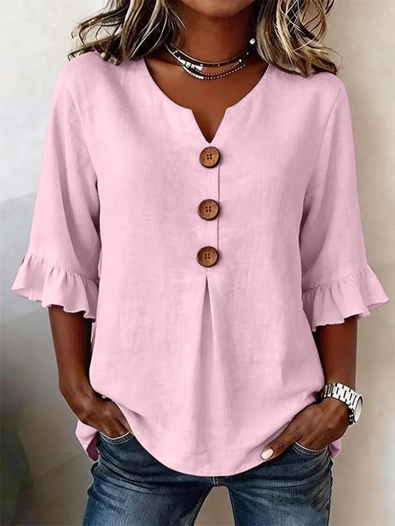 Pink / 3XL