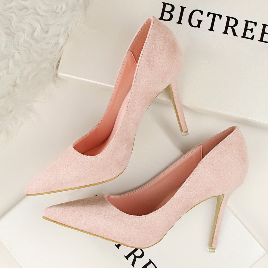 Pink / 9UK / 11US / 43EU
