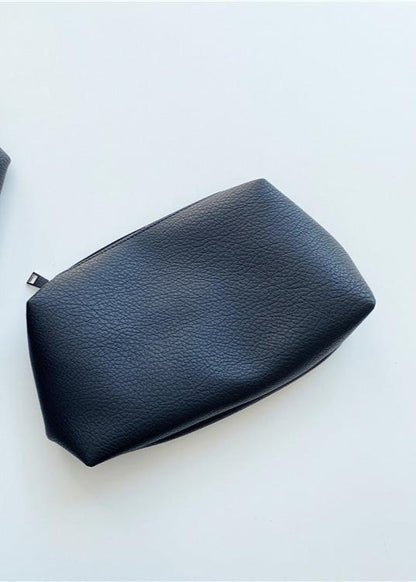 Elegante Ruime Leren Dames Shopper Tas