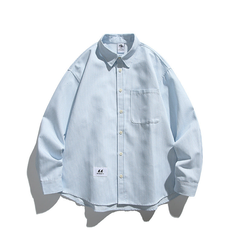 Lichtblauw / 2XL