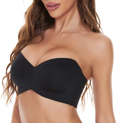 Full Support Strapless Bra