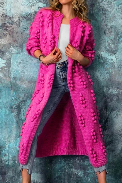 Stijlvolle Comfortabele Dames Vest met Lange Pasvorm
