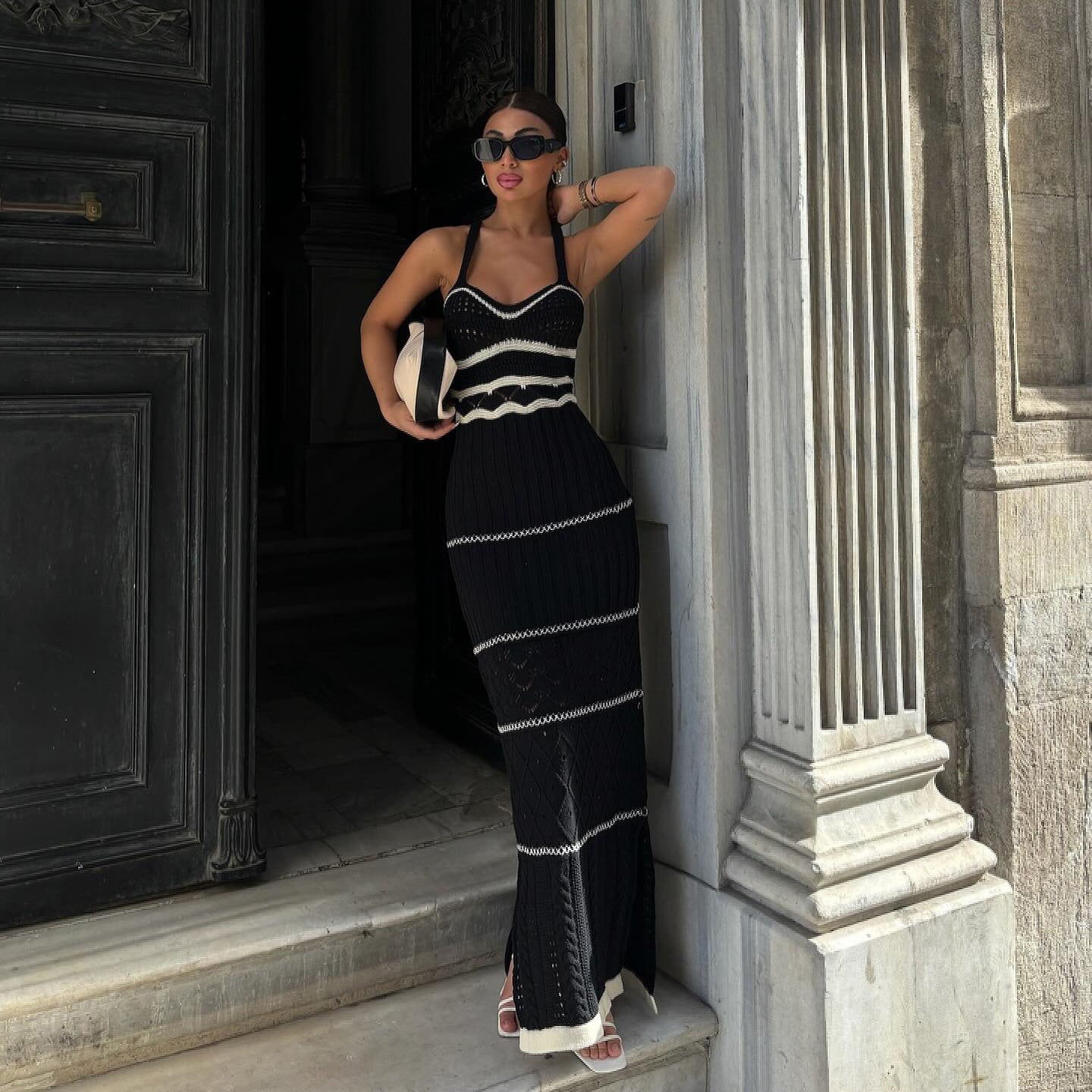 Bohemian Maxi-dress