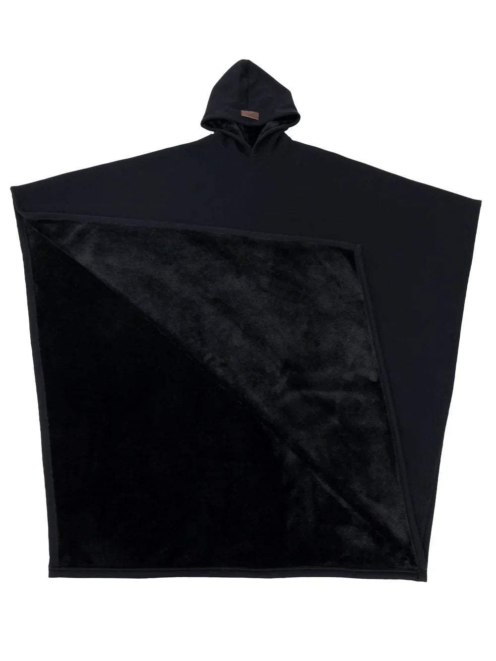 Zachte Fleece Hoodie Blanket – Jouw Cocoon van Comfort