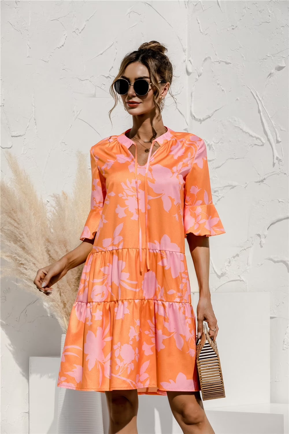 Orange / 4XL
