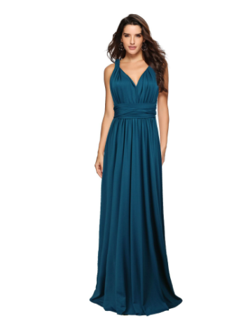 Araya | Multiway Maxi Jurk