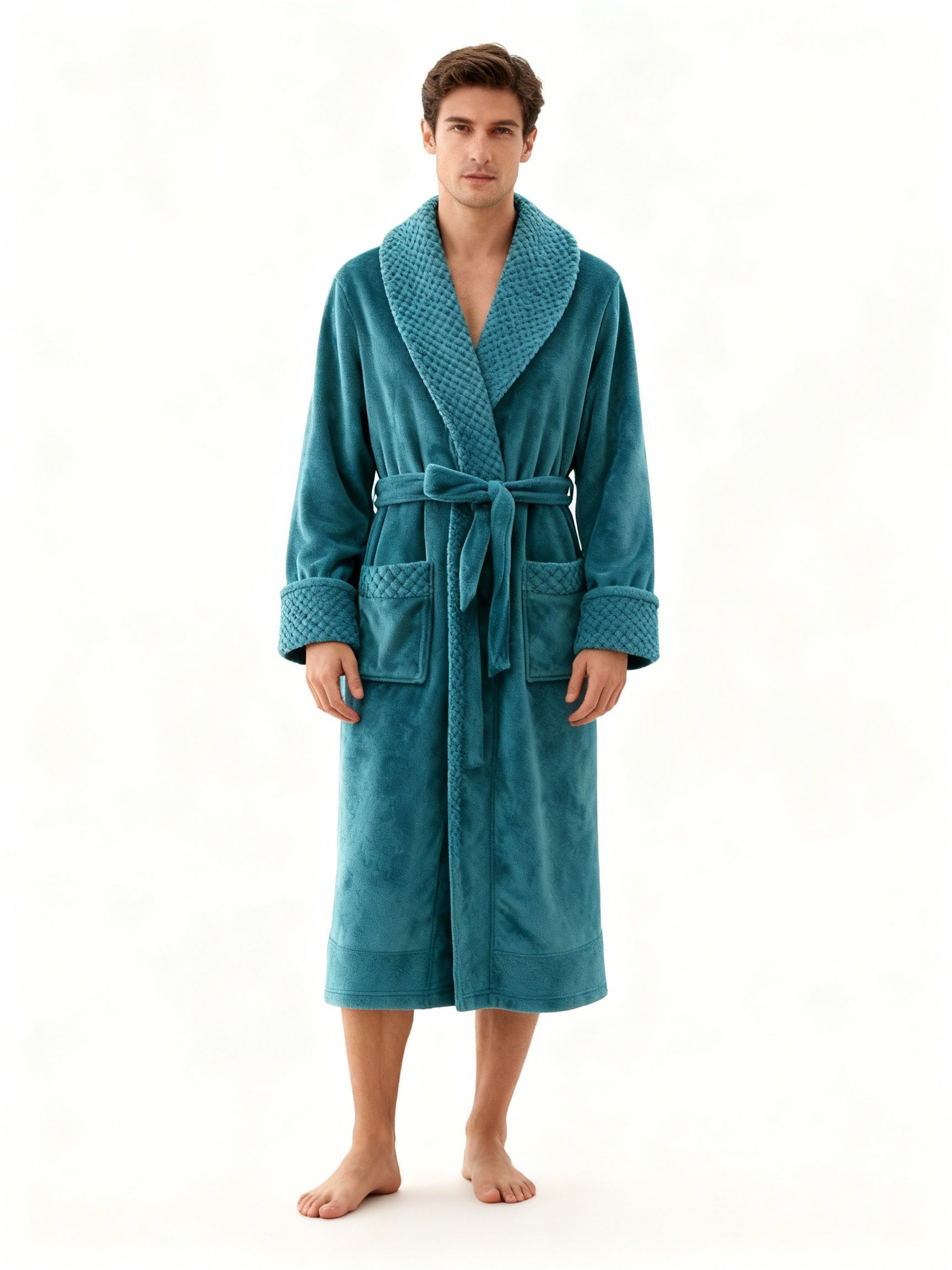 Groen / 3XL / Voor mannen