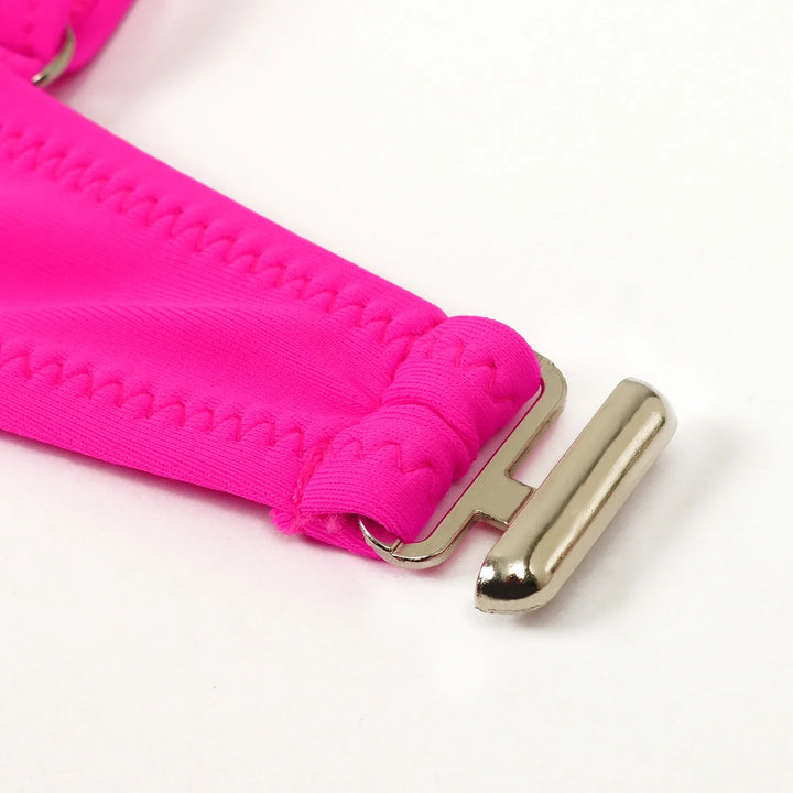 Alina | Letnie bikini z wysokim stanem dla kobiet