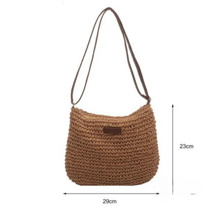 Yara | Sac bandoulière crocheté