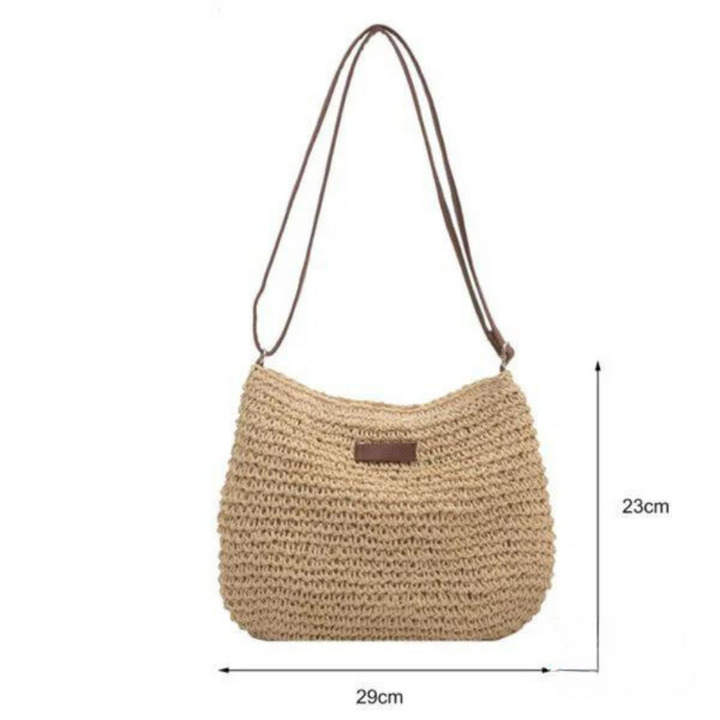 Yara | Sac bandoulière crocheté