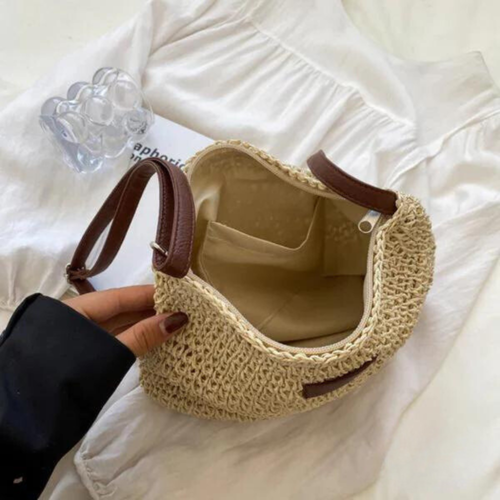 Yara | Sac bandoulière crocheté