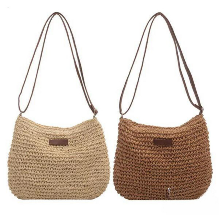 Yara | Sac bandoulière crocheté
