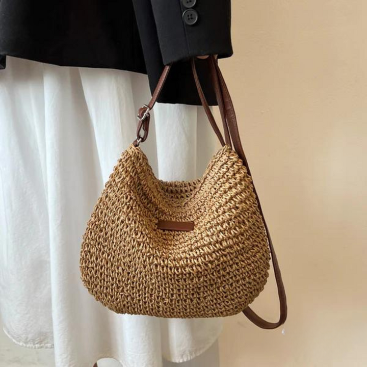 Yara | Sac bandoulière crocheté