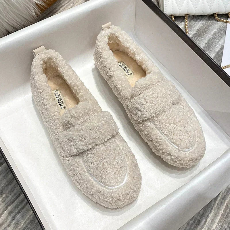 Estelle | Warm Elegant Slippers
