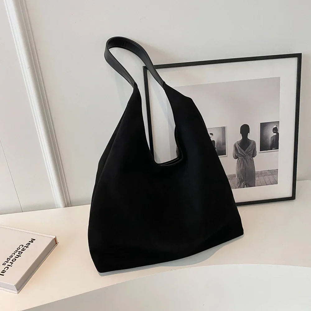 Sac Cabas en Suède de Luxe