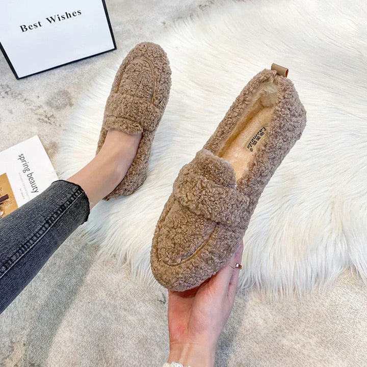 Estelle | Warm Elegant Slippers