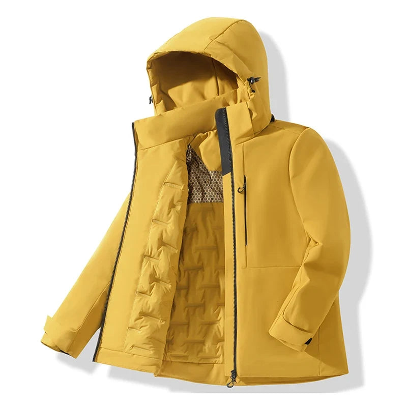 Jaune / XXXL