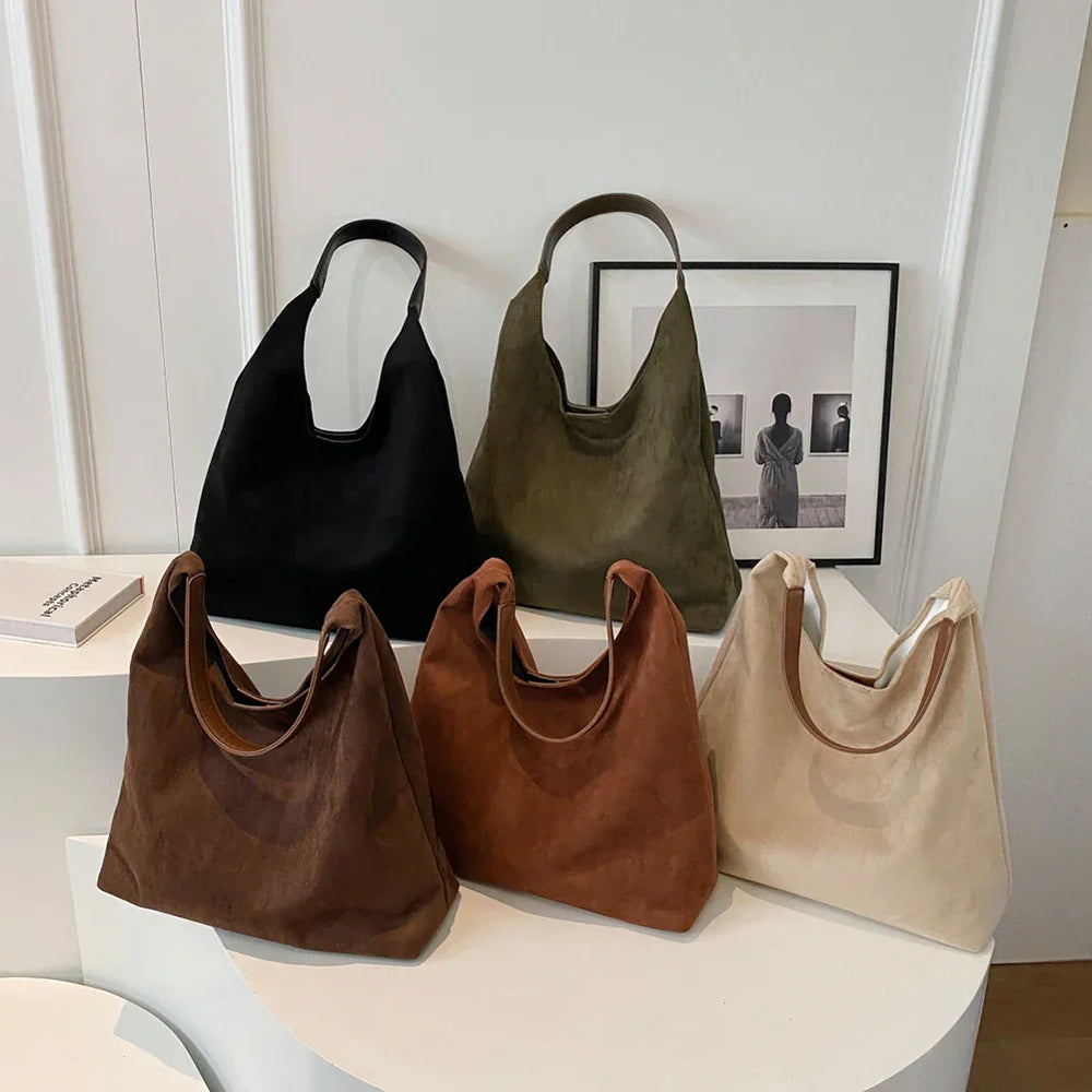 Sac Cabas en Suède de Luxe