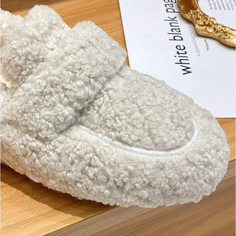 Estelle | Warm Elegant Slippers
