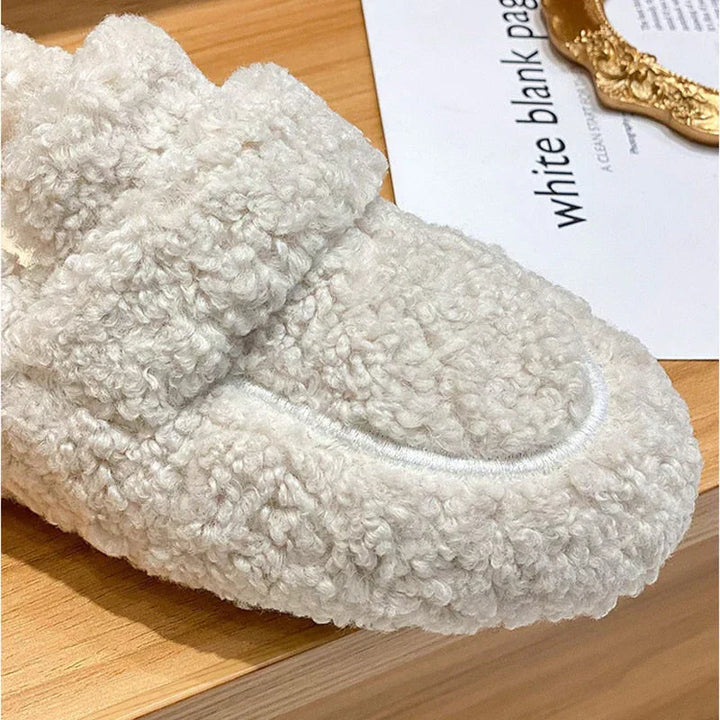 Estelle | Warm Elegant Slippers