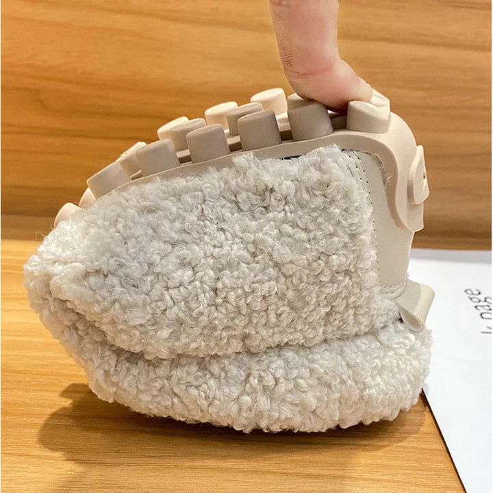 Estelle | Warm Elegant Slippers