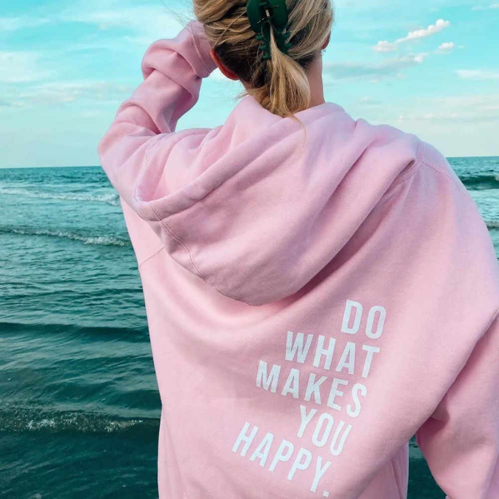Sophia - Oversized Hoodie
