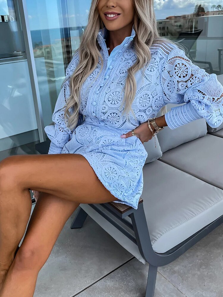 Kaitlyn | Lace Set