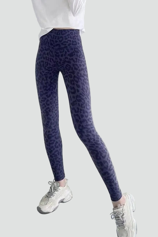 Legging de sport seamless camouflage 2.0