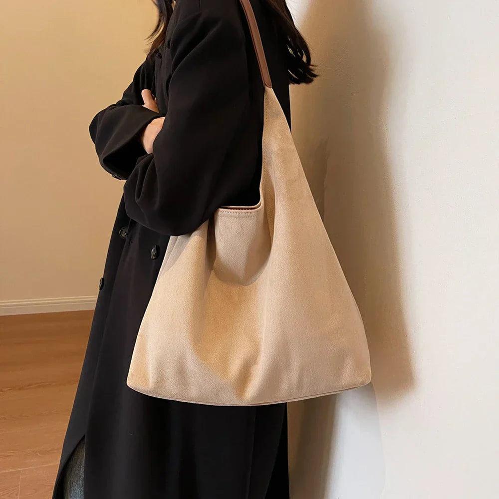Sac Cabas en Suède de Luxe