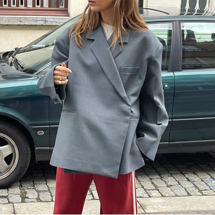 Oversized Coat Blazer for Women