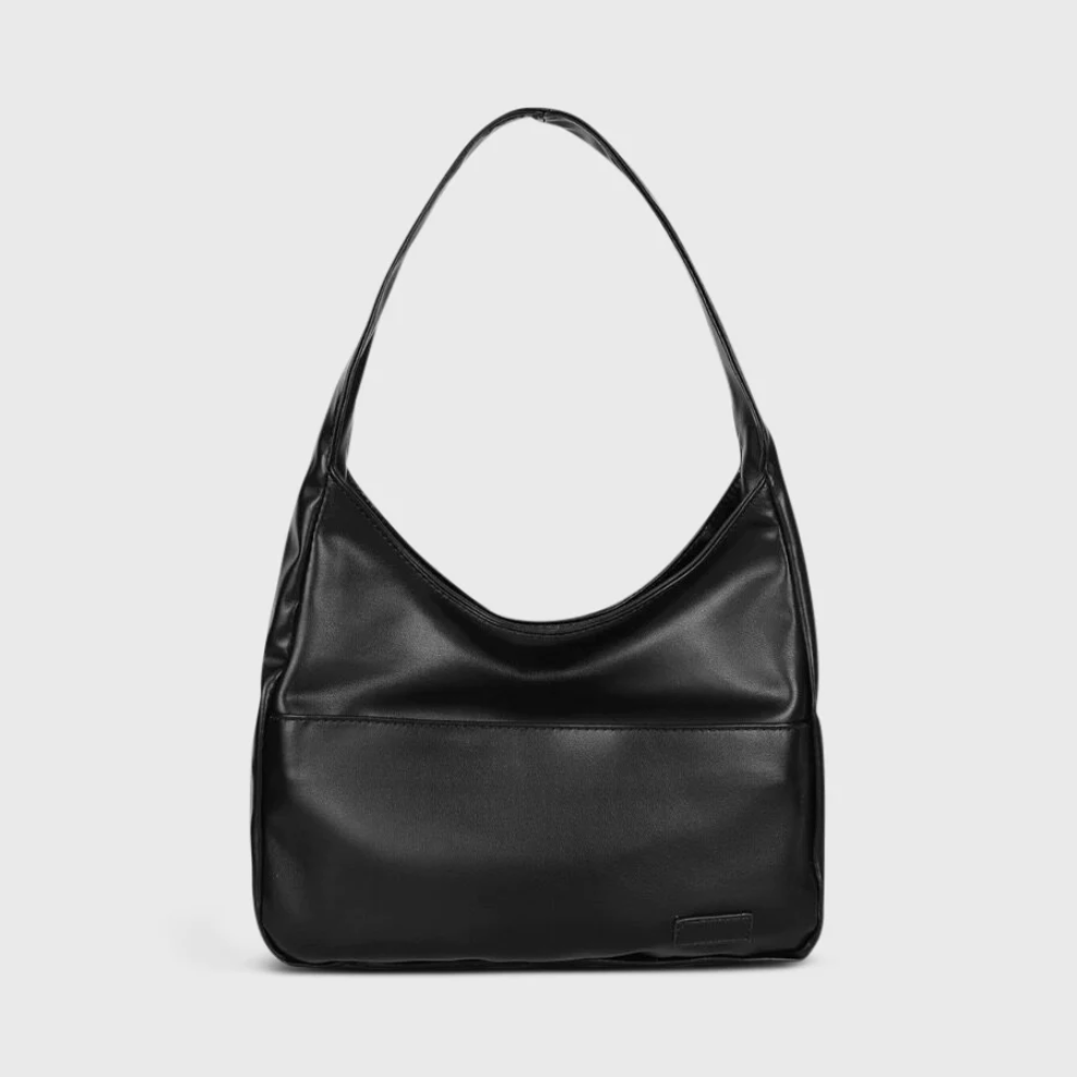 Maya | Sac à bandoulière en cuir vegan