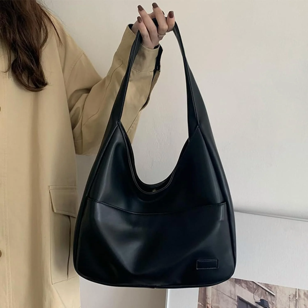 Maya | Sac à bandoulière en cuir vegan