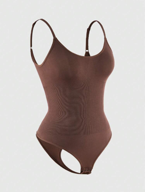 Shapewear™ Body modelujące z stringiem