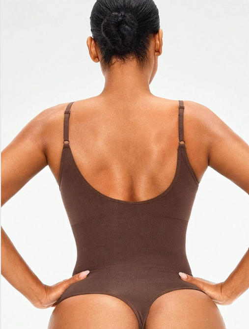 Shapewear™ Body modelujące z stringiem