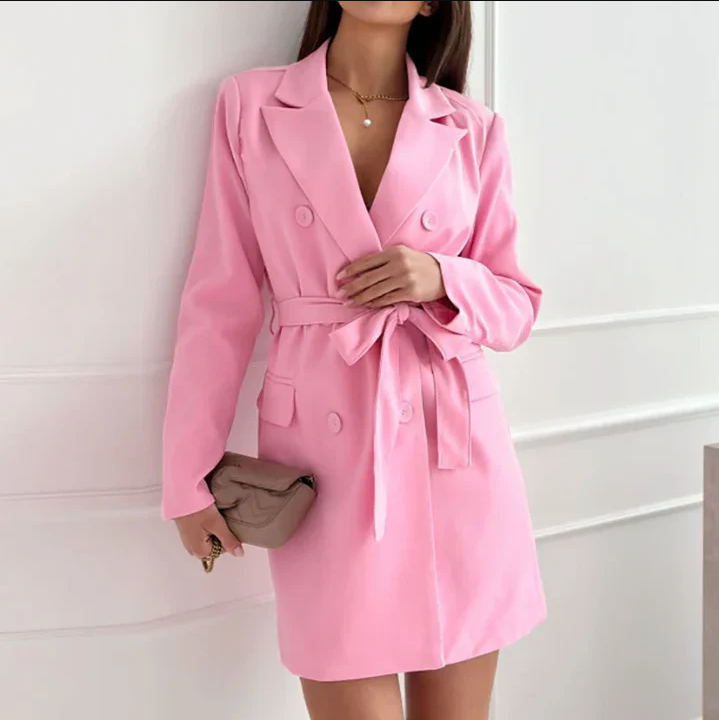 Angelien | Blazer Jurk