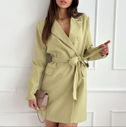 Angelien | Blazer Jurk
