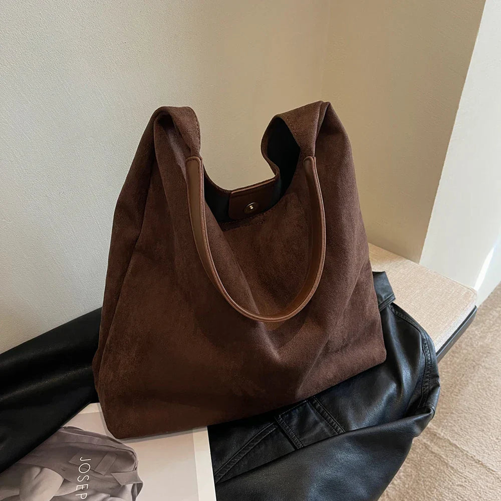 Sac Cabas en Suède de Luxe