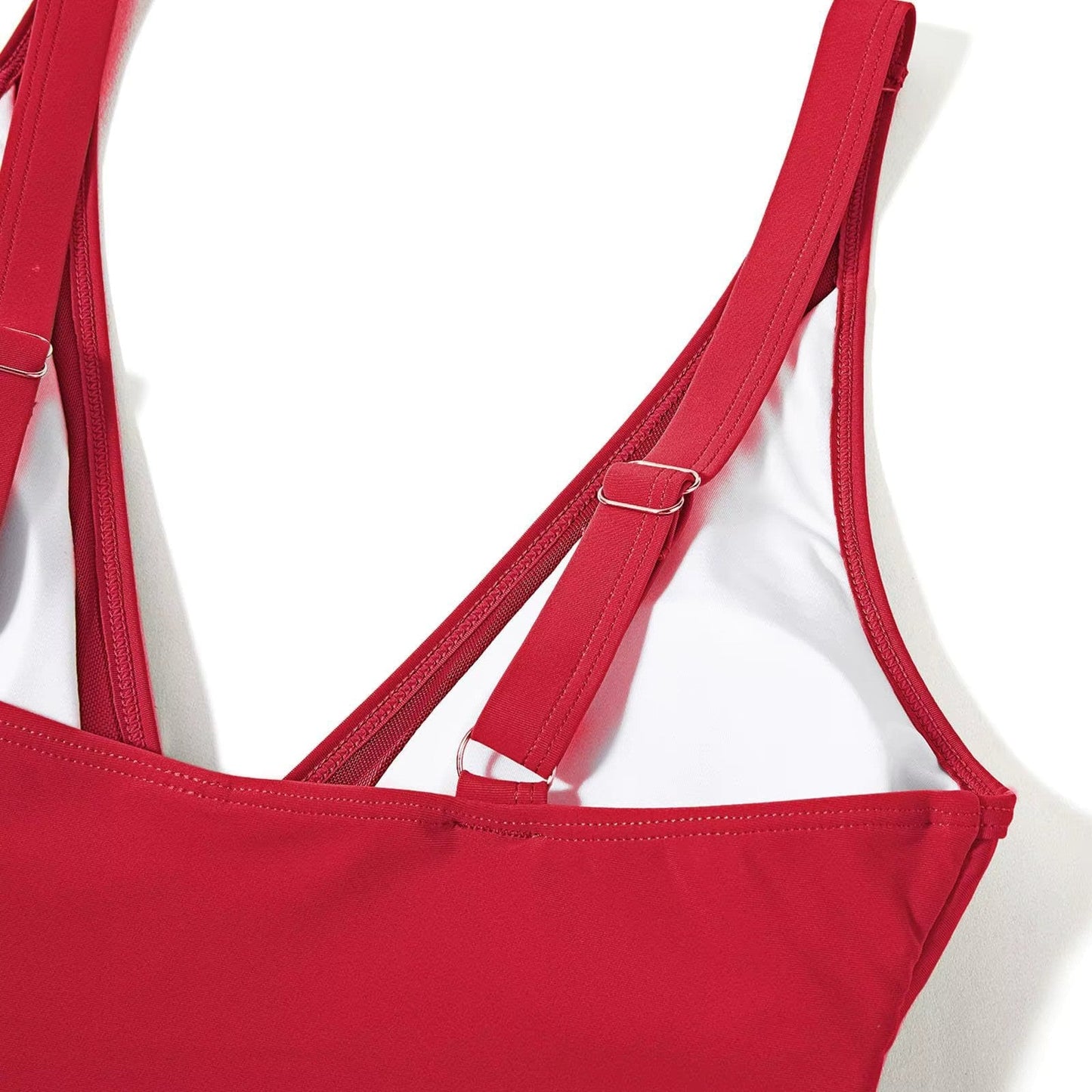 Remi | Plunge Mesh Badpak
