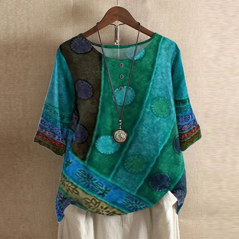 Blue/Green / 2XL
