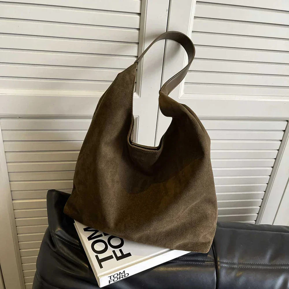 Sac Cabas en Suède de Luxe